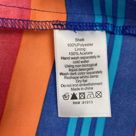 Plenty Dress by Tracey Reese Fit and Flare size 4 - Picture 6 of 6